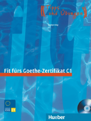 Fit fürs Goethe – Zertifikat C1 + Audio CD (1 szt.)